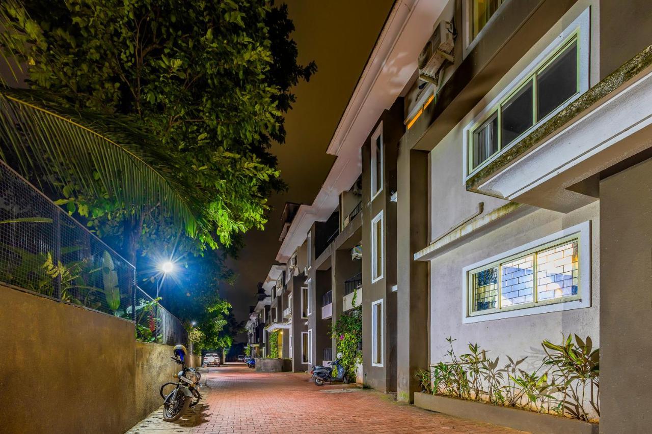 4Bhk Stunning Apartment With Pool 2Bhkx2 กัวเก่า ภายนอก รูปภาพ