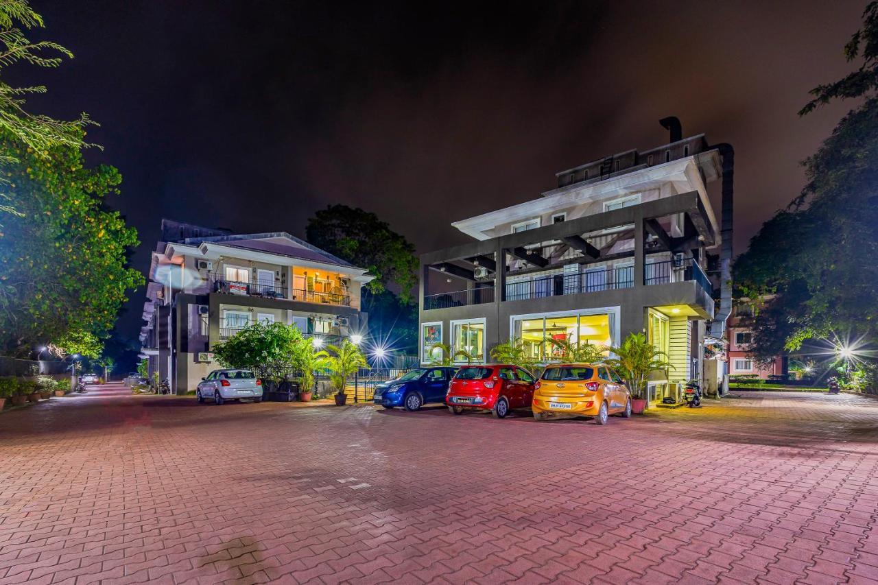 4Bhk Stunning Apartment With Pool 2Bhkx2 กัวเก่า ภายนอก รูปภาพ
