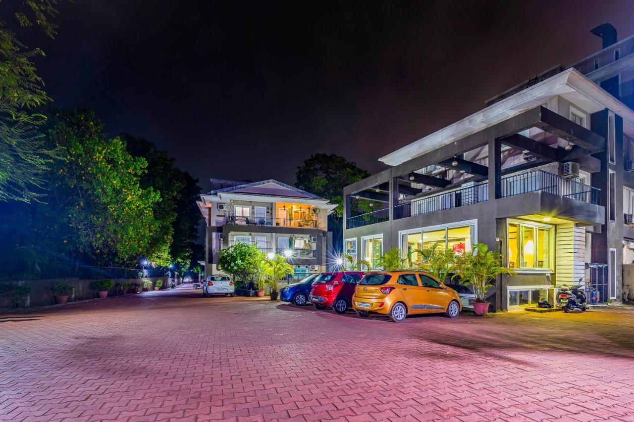 4Bhk Stunning Apartment With Pool 2Bhkx2 กัวเก่า ภายนอก รูปภาพ