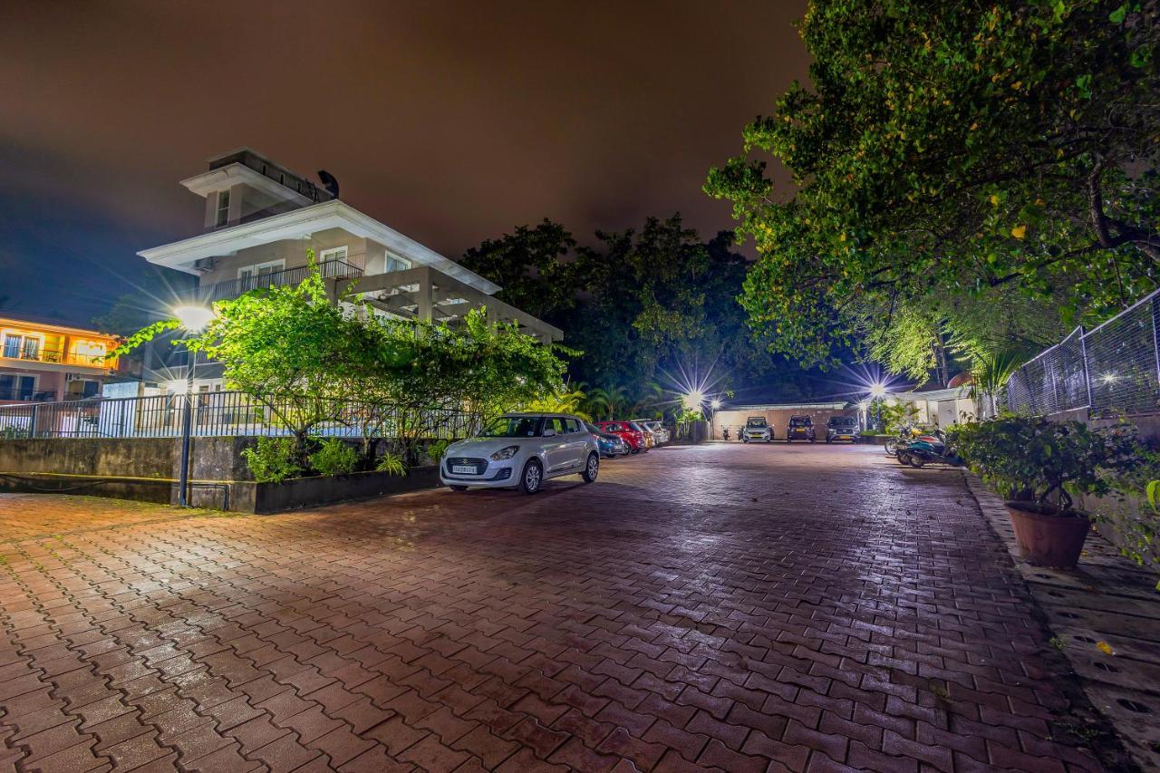 4Bhk Stunning Apartment With Pool 2Bhkx2 กัวเก่า ภายนอก รูปภาพ