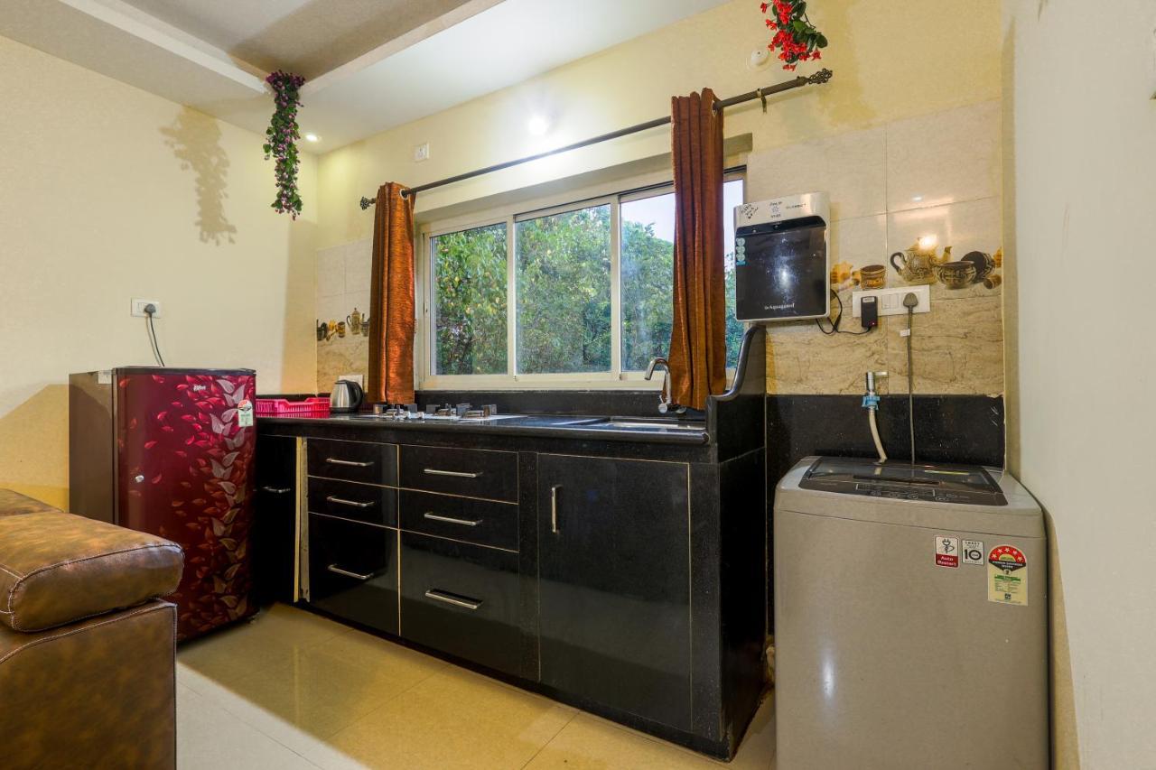 4Bhk Stunning Apartment With Pool 2Bhkx2 กัวเก่า ภายนอก รูปภาพ