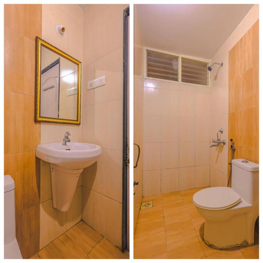 4Bhk Stunning Apartment With Pool 2Bhkx2 กัวเก่า ภายนอก รูปภาพ