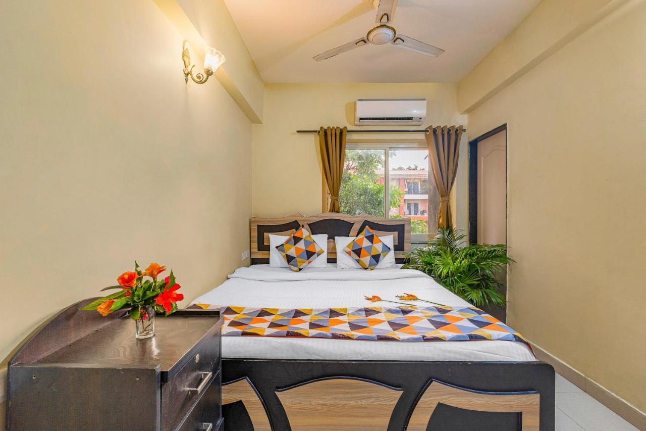 4Bhk Stunning Apartment With Pool 2Bhkx2 กัวเก่า ภายนอก รูปภาพ