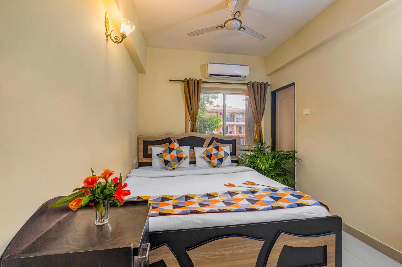 4Bhk Stunning Apartment With Pool 2Bhkx2 กัวเก่า ภายนอก รูปภาพ
