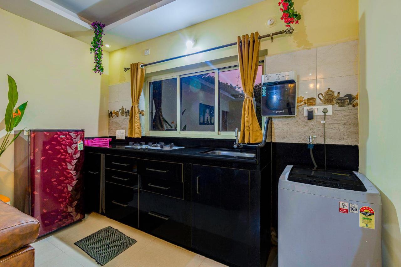 4Bhk Stunning Apartment With Pool 2Bhkx2 กัวเก่า ภายนอก รูปภาพ