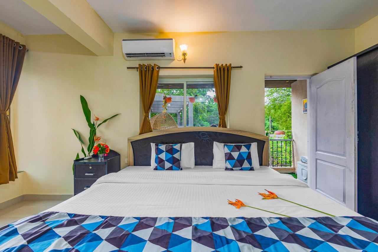 4Bhk Stunning Apartment With Pool 2Bhkx2 กัวเก่า ภายนอก รูปภาพ