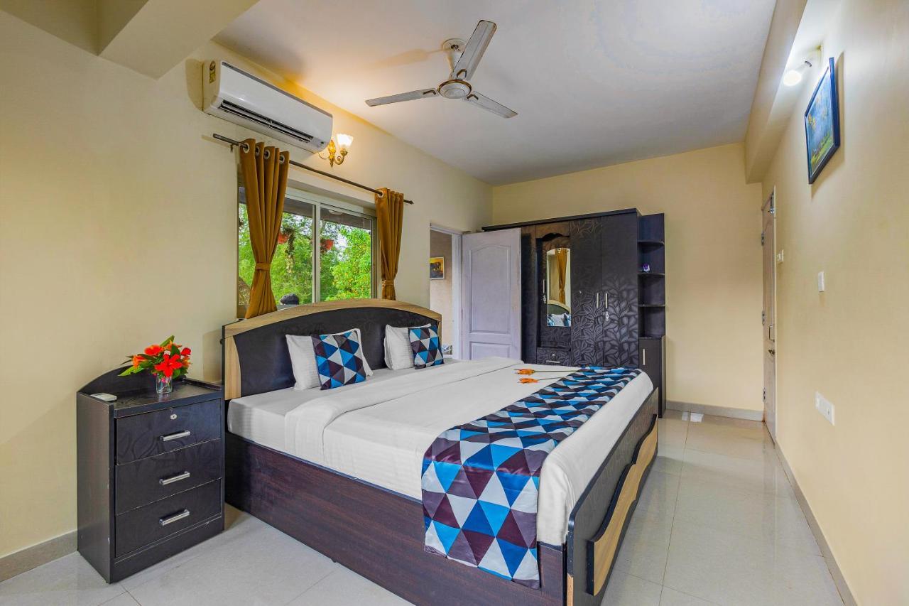 4Bhk Stunning Apartment With Pool 2Bhkx2 กัวเก่า ภายนอก รูปภาพ