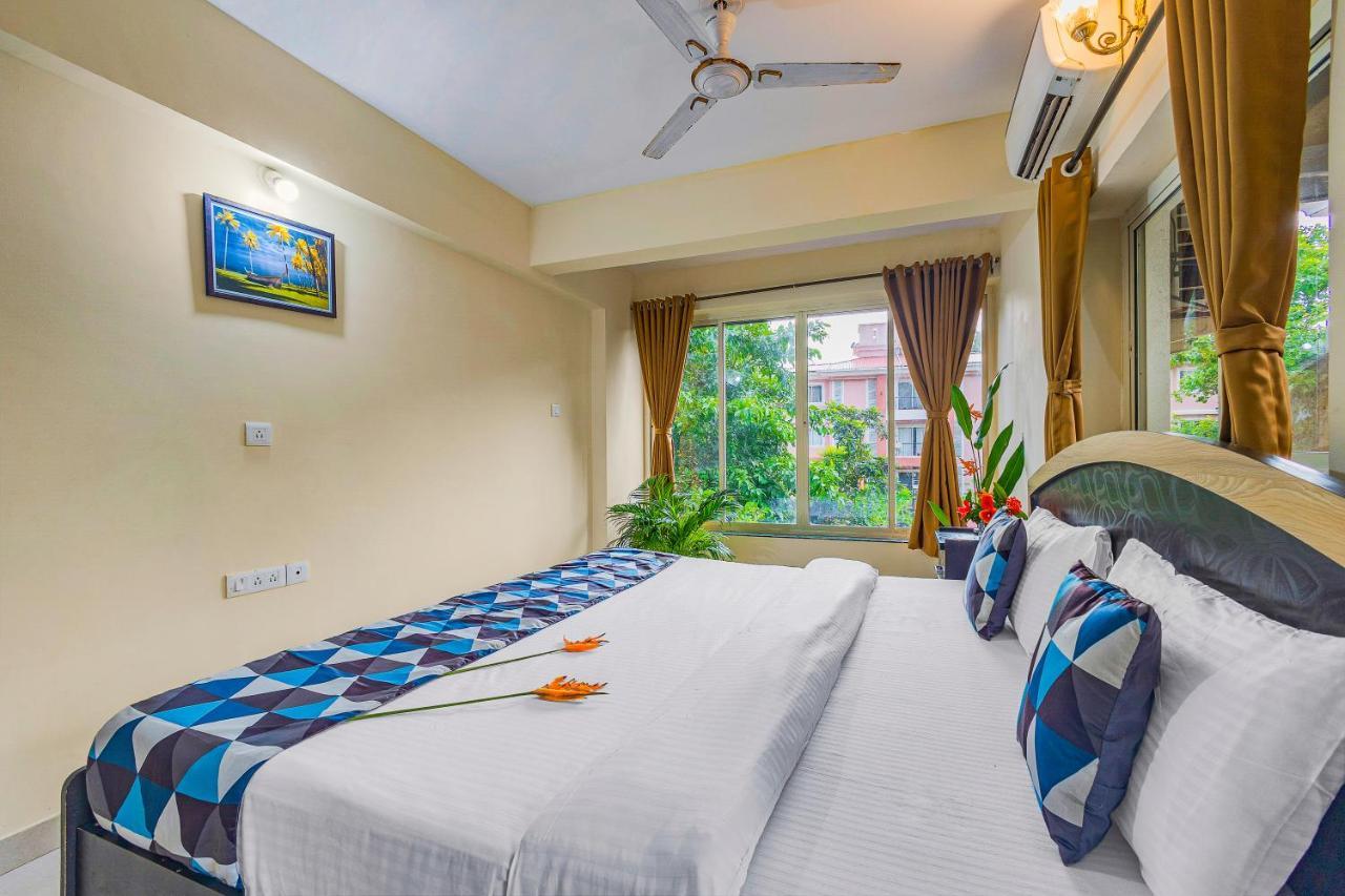 4Bhk Stunning Apartment With Pool 2Bhkx2 กัวเก่า ภายนอก รูปภาพ
