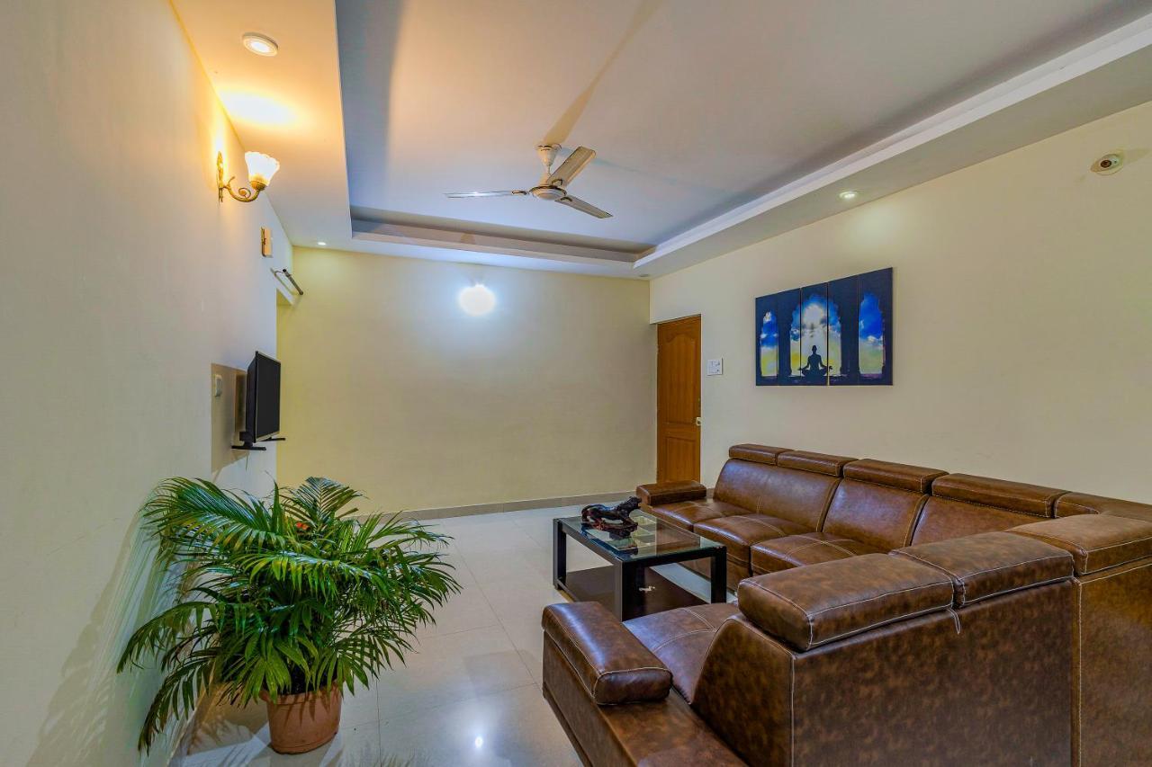 4Bhk Stunning Apartment With Pool 2Bhkx2 กัวเก่า ภายนอก รูปภาพ