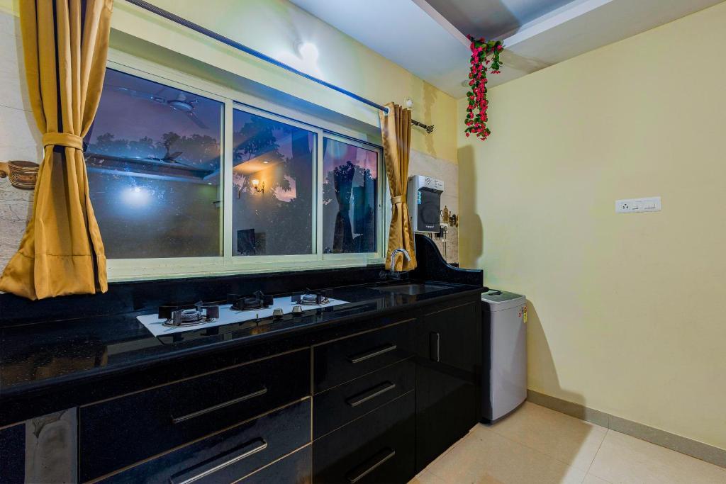4Bhk Stunning Apartment With Pool 2Bhkx2 กัวเก่า ภายนอก รูปภาพ