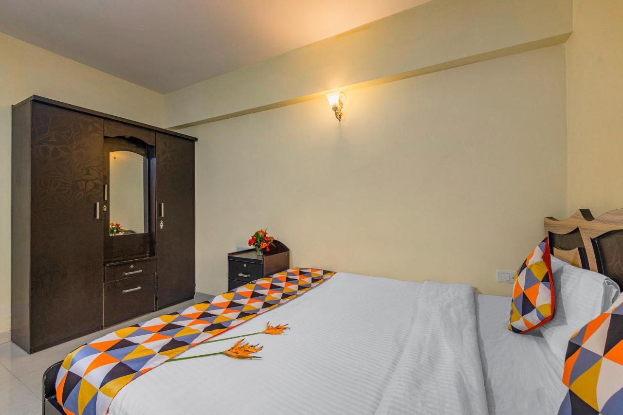 4Bhk Stunning Apartment With Pool 2Bhkx2 กัวเก่า ภายนอก รูปภาพ