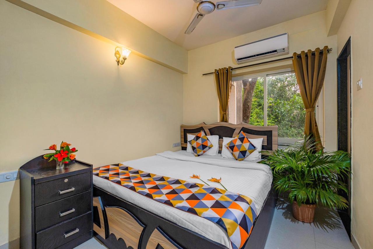 4Bhk Stunning Apartment With Pool 2Bhkx2 กัวเก่า ภายนอก รูปภาพ
