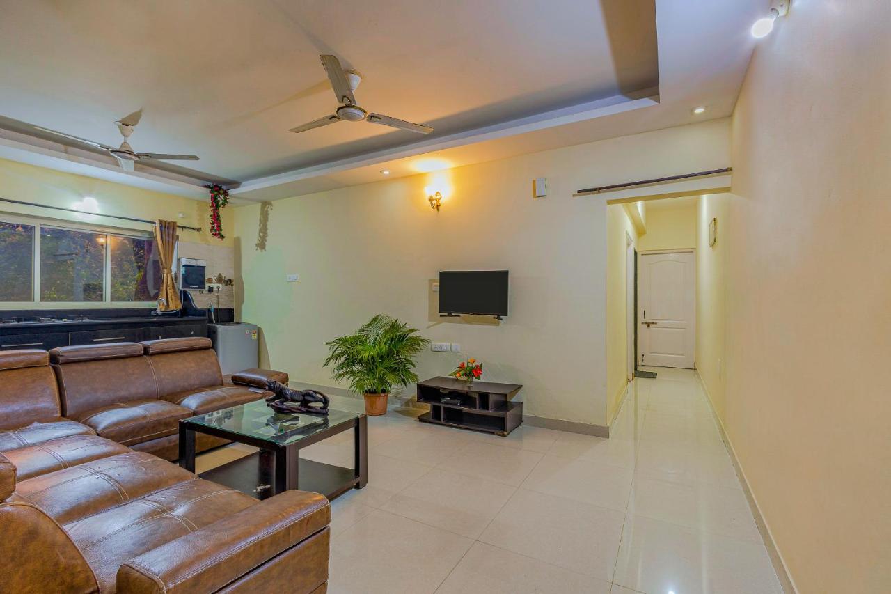 4Bhk Stunning Apartment With Pool 2Bhkx2 กัวเก่า ภายนอก รูปภาพ