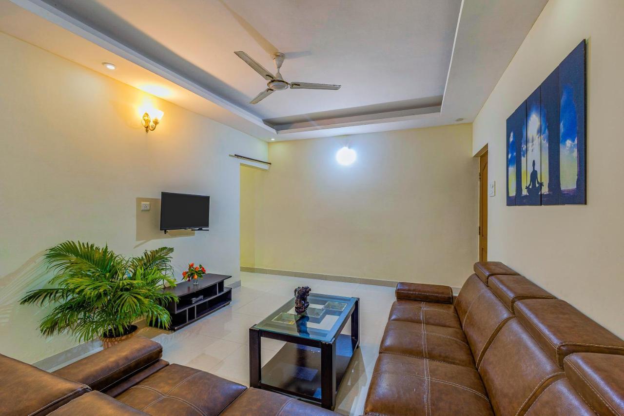 4Bhk Stunning Apartment With Pool 2Bhkx2 กัวเก่า ภายนอก รูปภาพ