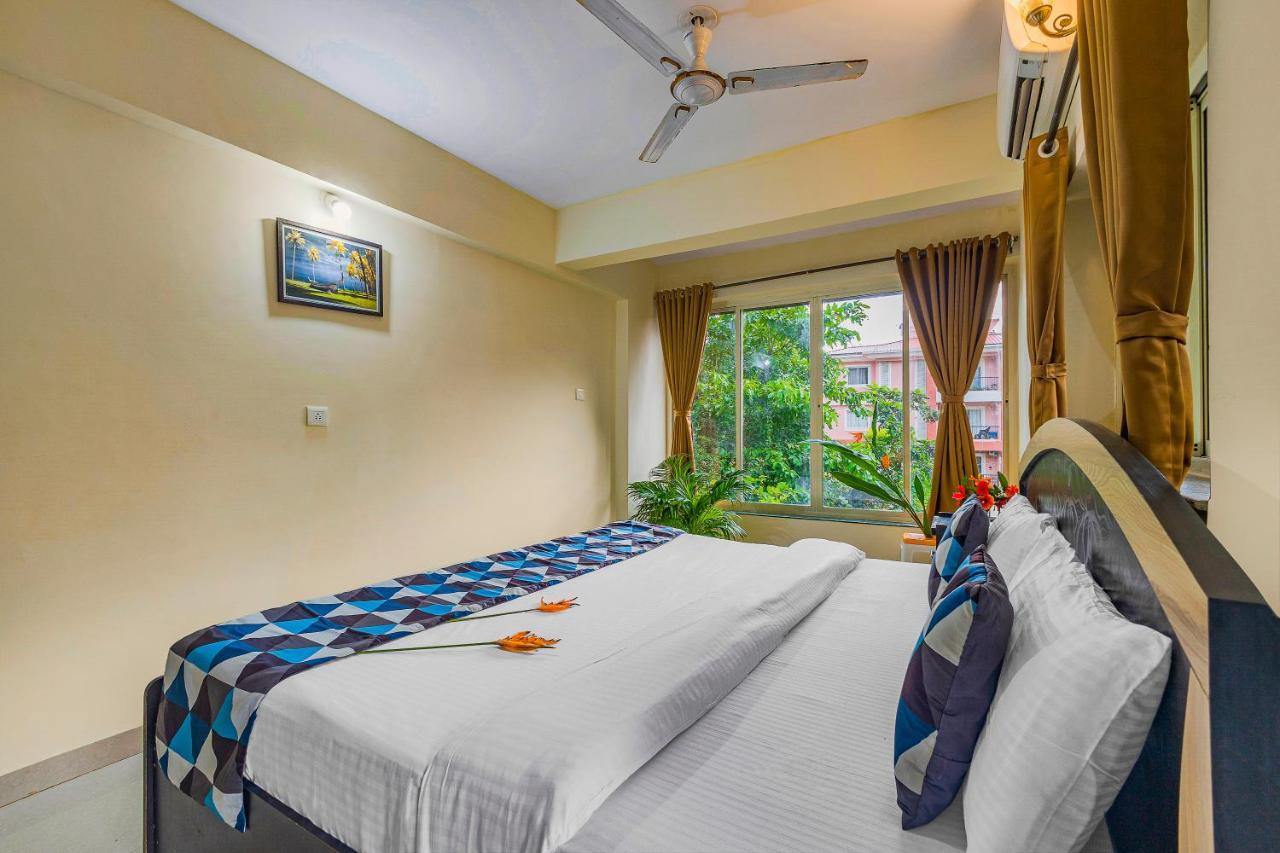 4Bhk Stunning Apartment With Pool 2Bhkx2 กัวเก่า ภายนอก รูปภาพ